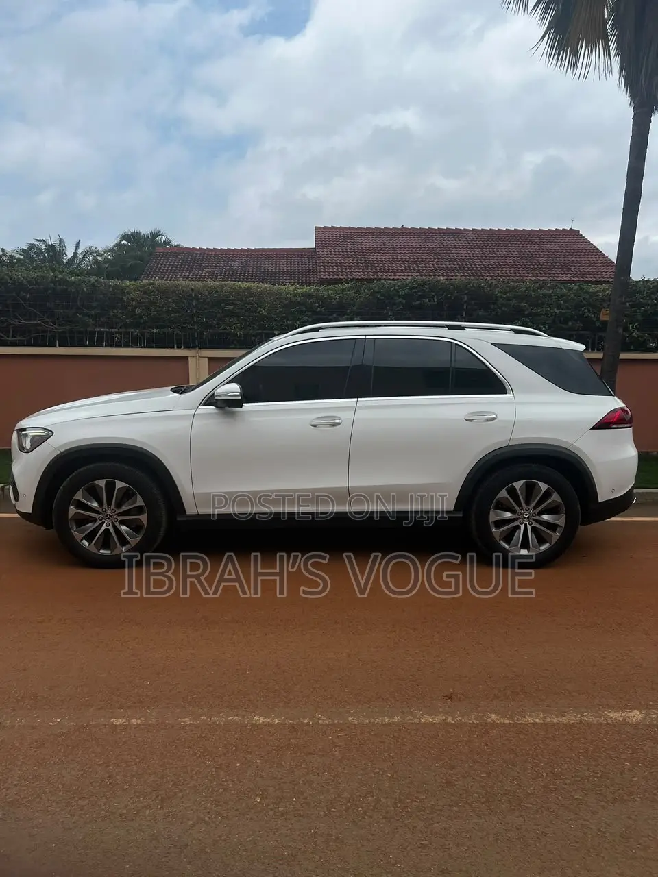 Mercedes-Benz GLE-Class GLE 350 2020 White