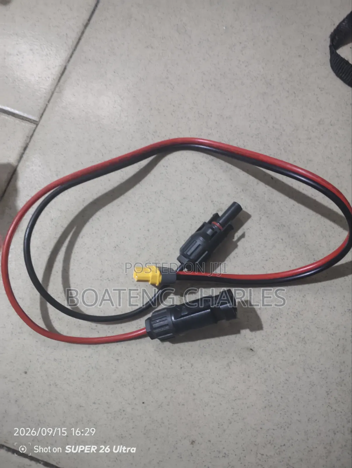 Xt60 to Mc4