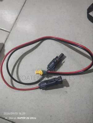 Xt60 to Mc4