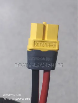 Xt60 to Mc4