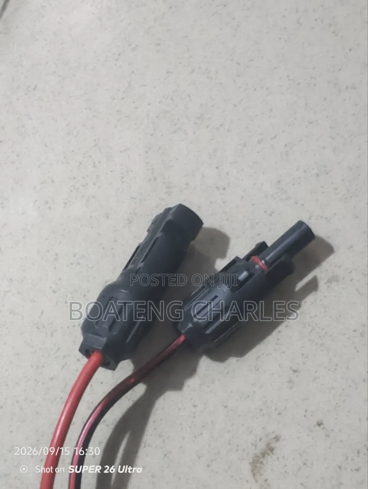 Xt60 to Mc4