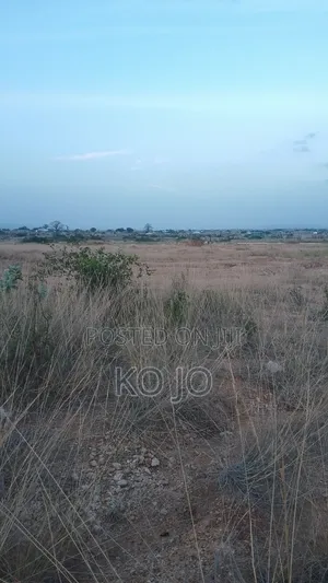 20 Plots of Registered Land in Katamanso