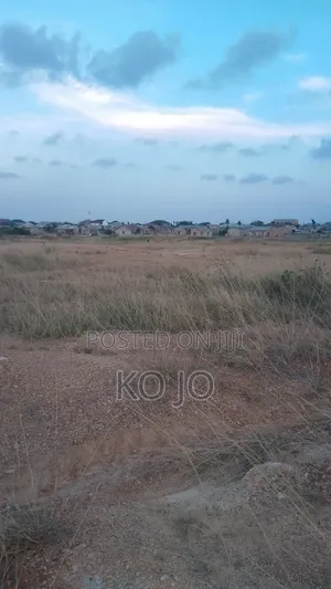 20 Plots of Registered Land in Katamanso