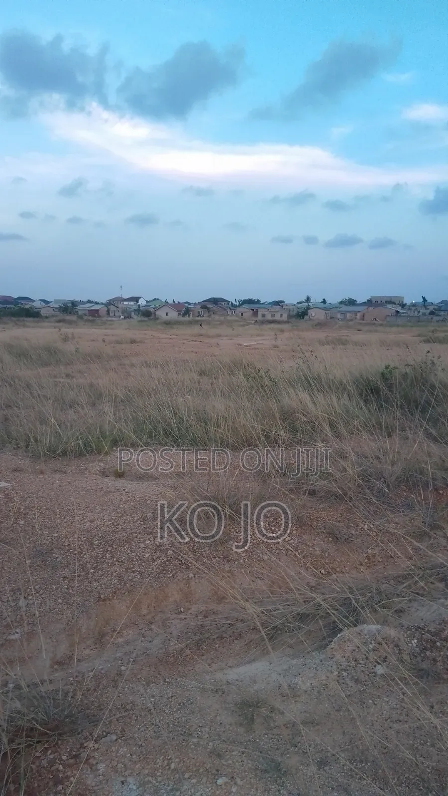 20 Plots of Registered Land in Katamanso