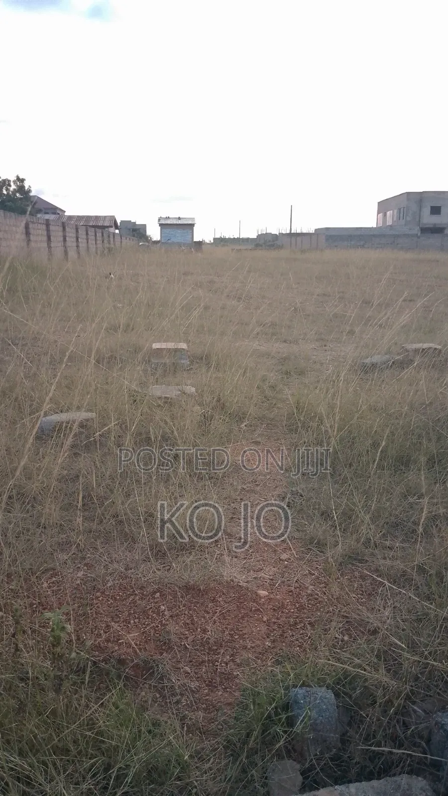 20 Plots of Registered Land in Katamanso