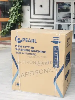 Secure Best __ Semiautomatic 18kg Pearl TopLoad Twintub WashingMachine