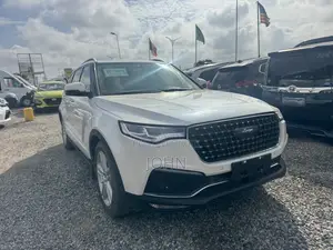 Zotye T700 2017 White