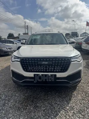 Zotye T700 2017 White