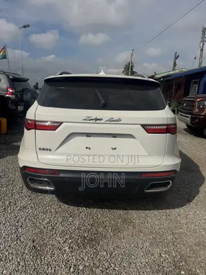 Zotye T700 2017 White