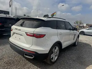 Zotye T700 2017 White