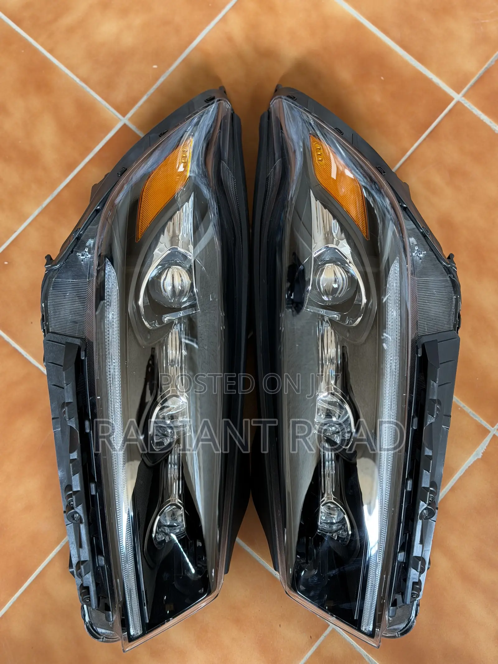 Kia Sorento 2019 Headlights Led