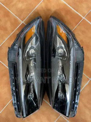 Kia Sorento 2019 Headlights Led
