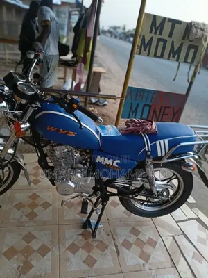 Yamaha 2025 Red