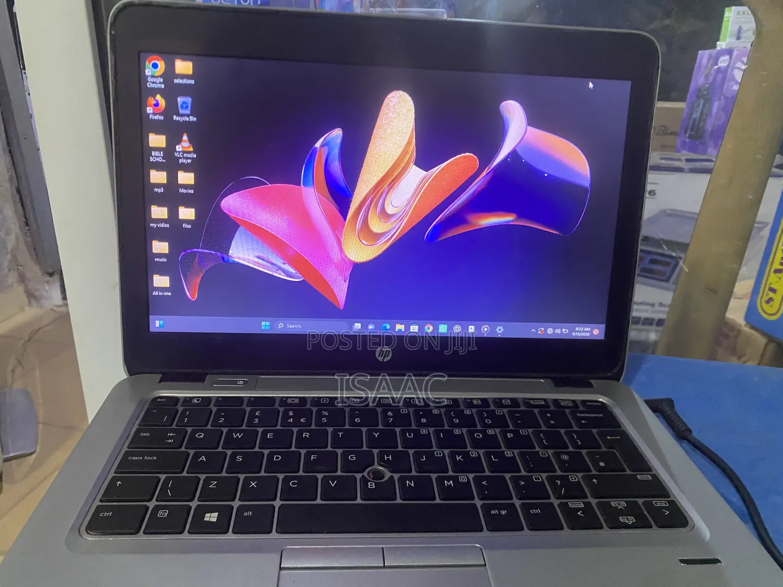 Laptop HP ZBook Power G9 i7 8GB Intel Core i7 SSD 256GB