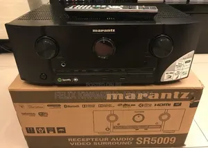 Marantz SR5009 7.2 Channel Receiver Bluetooth, USB, Airplay, WiFi,