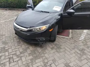 Honda Civic EX-T 4dr Sedan (1.5L 4cyl) 2016 Black