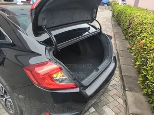 Honda Civic EX-T 4dr Sedan (1.5L 4cyl) 2016 Black