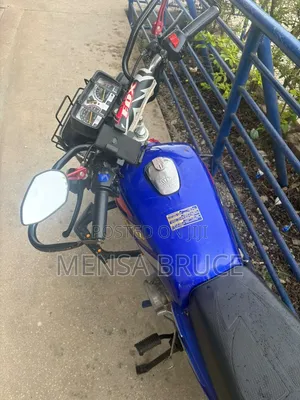 Royal RY125 2025 Red