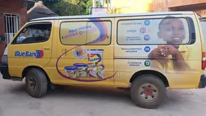 Nice Car Branding