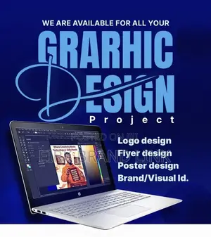 Graphic Designing