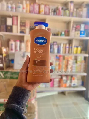 Vaseline Ceramide/Brightening/cocoaRadiant/Gluta-Hya/Lotion/Shower Gel