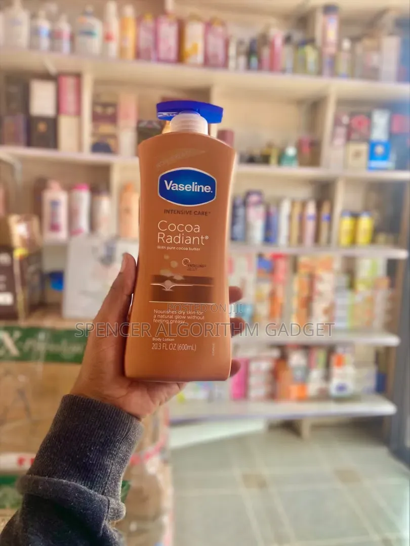 Vaseline Ceramide/Brightening/cocoaRadiant/Gluta-Hya/Lotion/Shower Gel