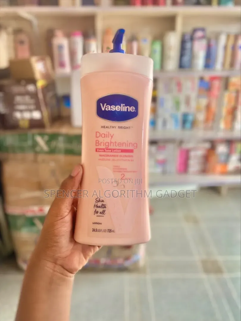 Vaseline Ceramide/Brightening/cocoaRadiant/Gluta-Hya/Lotion/Shower Gel