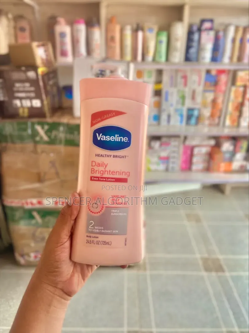 Vaseline Ceramide/Brightening/cocoaRadiant/Gluta-Hya/Lotion/Shower Gel