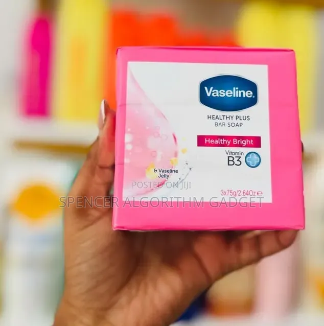 Vaseline Ceramide/Brightening/cocoaRadiant/Gluta-Hya/Lotion/Shower Gel