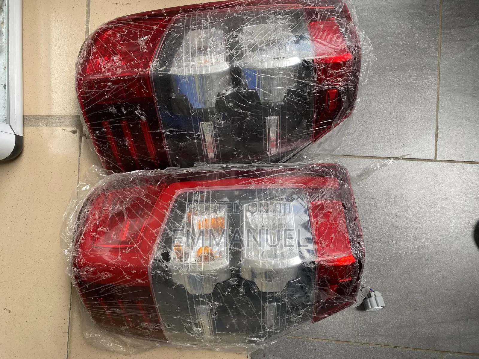 Mitsubishi L200 2018/2020 Taillight Available