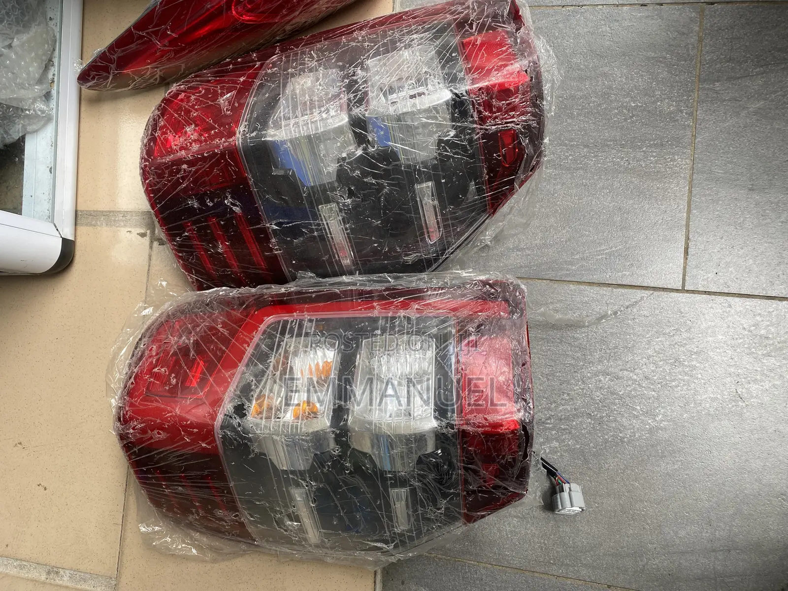 Mitsubishi L200 2018/2020 Taillight Available
