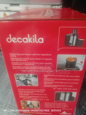 Real Taste 0.8L Juicing Machine