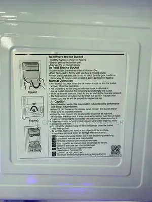 Samsung RS6HA8891BIA 633L Family Hub Style Fridge With SpaceMax Tech