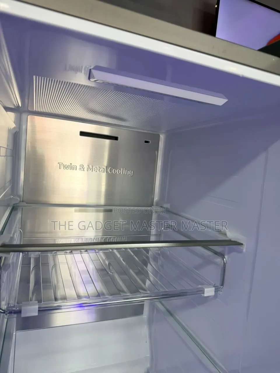 Samsung RS6HA8891BIA 633L Family Hub Style Fridge With SpaceMax Tech