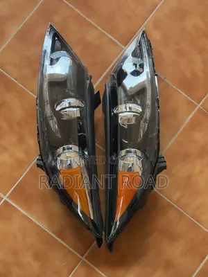 Kia Sportage 2014 Headlight LED