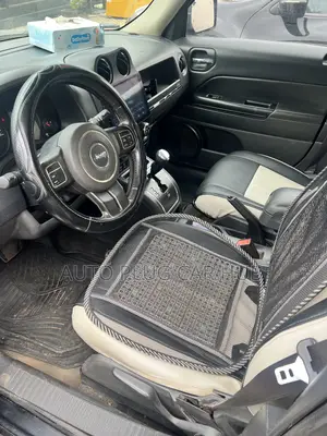 Jeep Patriot 2015 Black