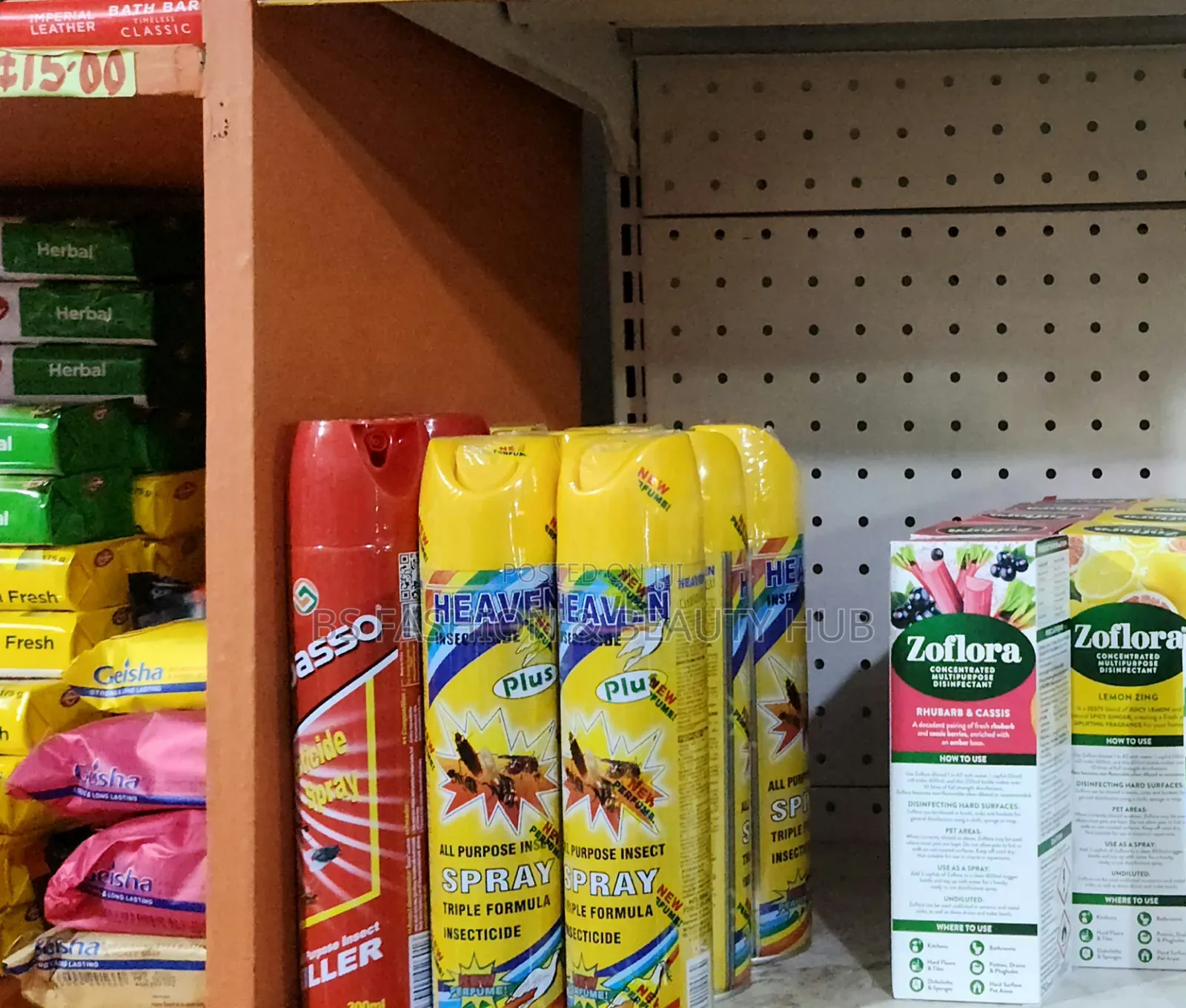 Heaven Insecticide Spray
