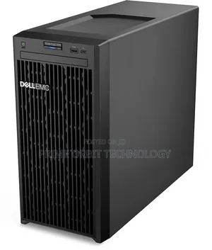 New Server Dell PowerEdge T150 8GB Intel Xeon HDD 1T