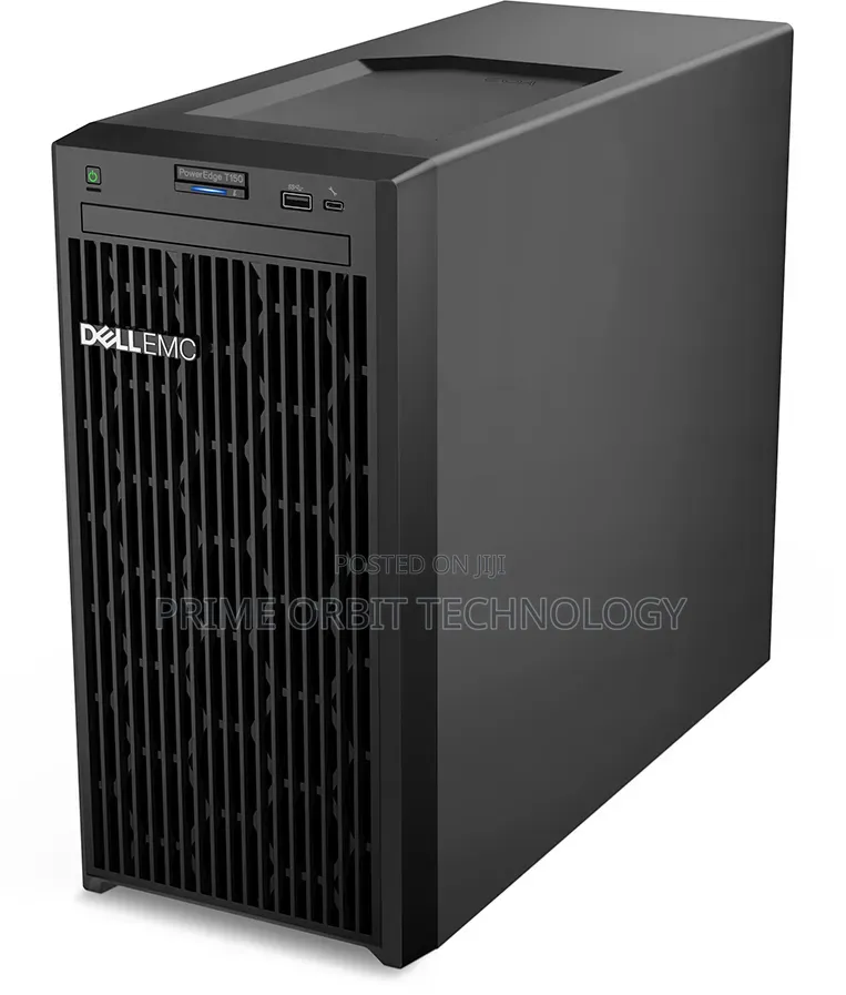 New Server Dell PowerEdge T150 8GB Intel Xeon HDD 1T