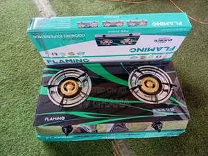 FLAMINO Two Burner Gas Stove FGS_2000 – Super Quality Affordable