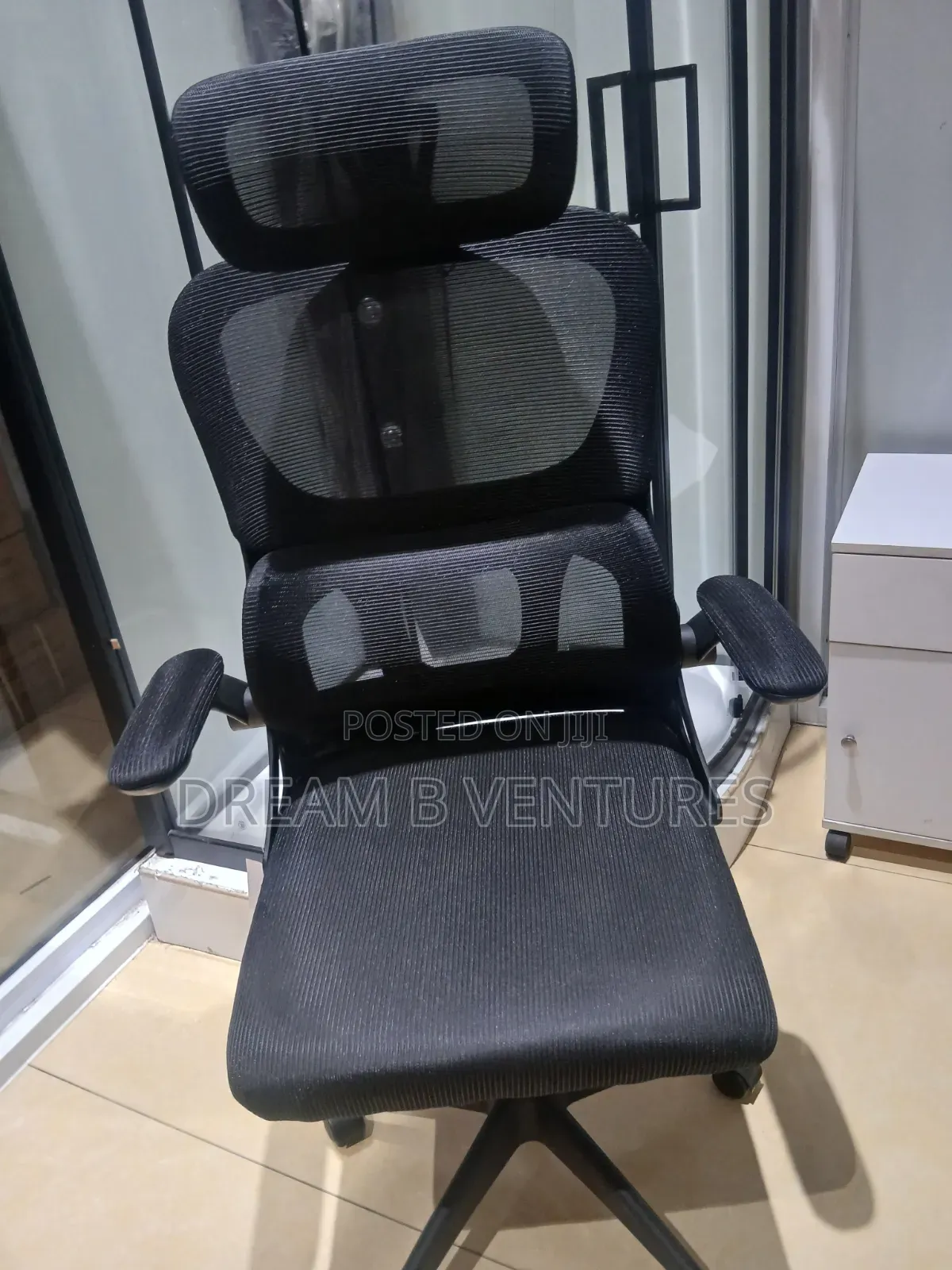 Swivel Chair