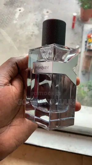 Authentic Unboxed YSL Y ELIXIR, Edt