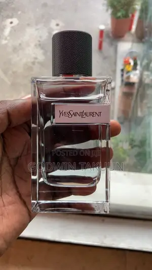 Authentic Unboxed YSL Y ELIXIR, Edt