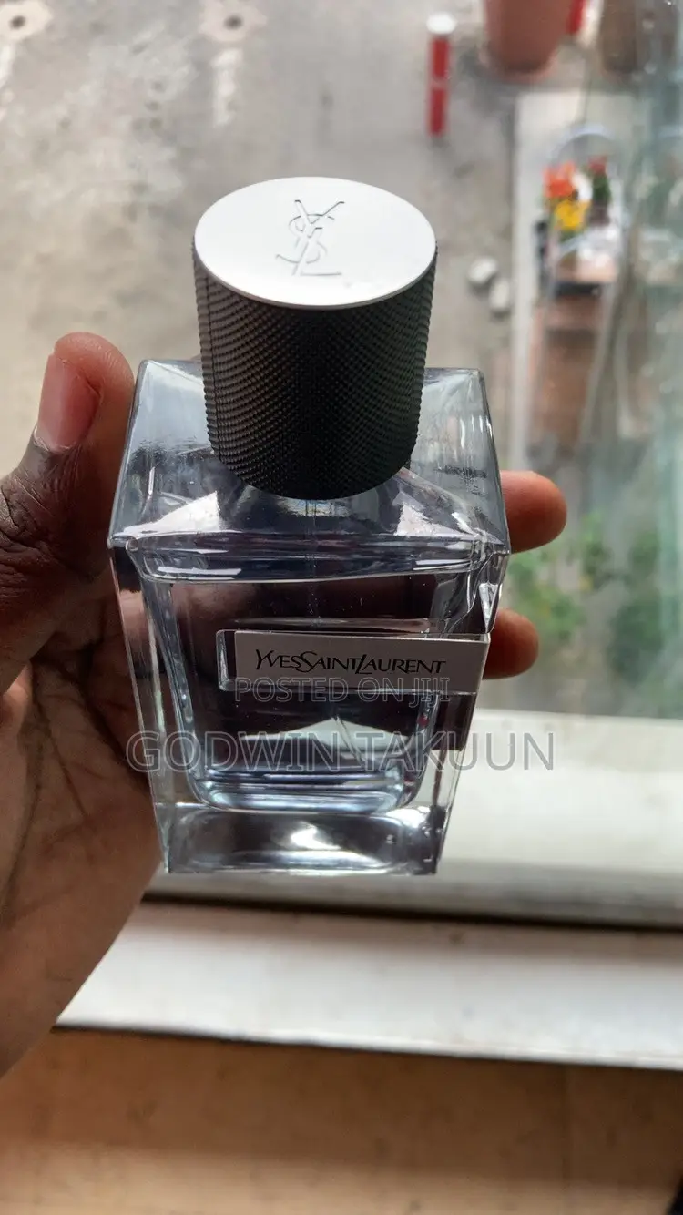 Authentic Unboxed YSL Y ELIXIR, Edt