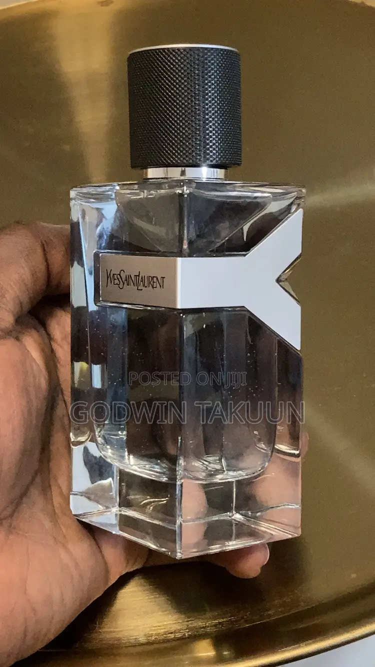 Authentic Unboxed YSL Y ELIXIR, Edt