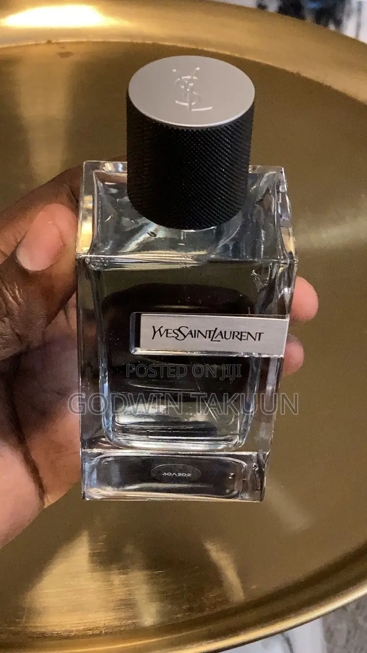 Authentic Unboxed YSL Y ELIXIR, Edt