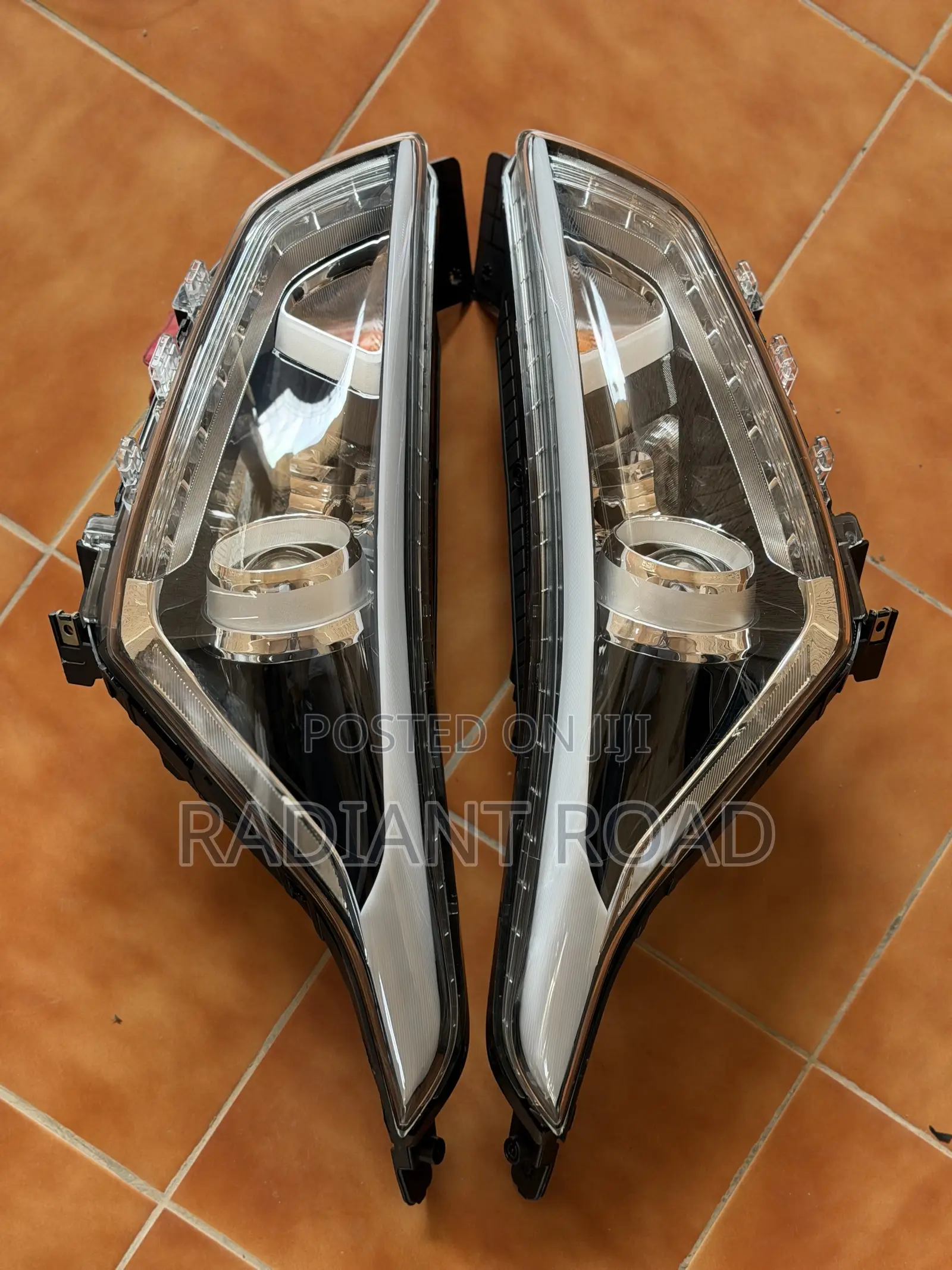 Hyundai Creta 2018 Headlights