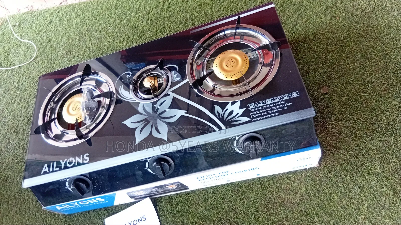 AILYONS Quality Cooker – Stylish Durable