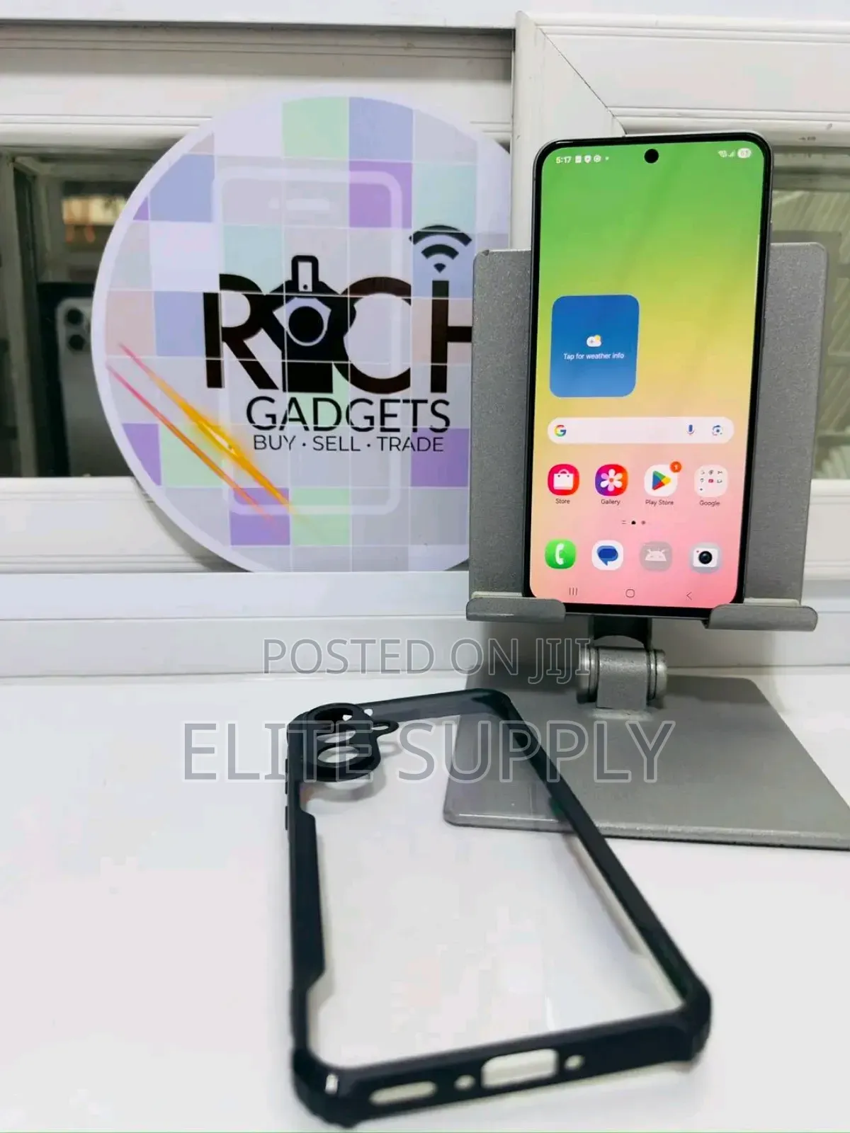 New Samsung Galaxy A56 256 GB Black