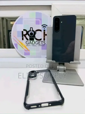 New Samsung Galaxy A56 256 GB Black